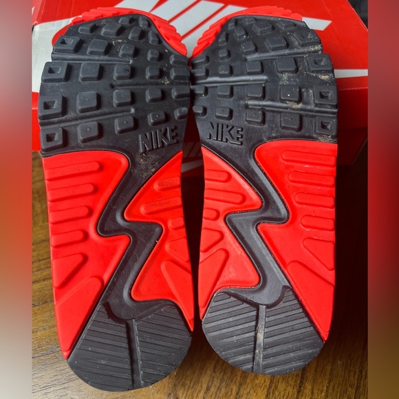 Nike Airmax 90 Anniversary Cork Edition Women’s Size 8 - Kids Size 7 - Picture 9 of 11